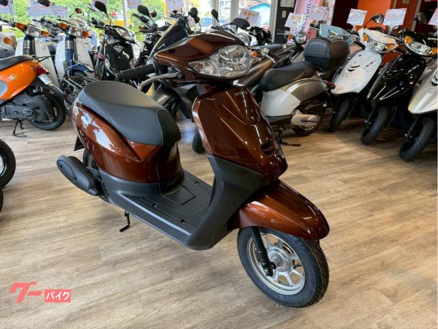 ホンダ タクト・ベーシック AF79｜モーターハウス・バイクオン田上