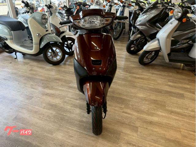 ホンダ タクト・ベーシック AF79｜モーターハウス・バイクオン田上