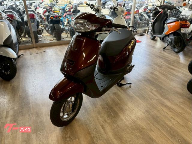 ホンダ タクト・ベーシック AF79｜モーターハウス・バイクオン田上