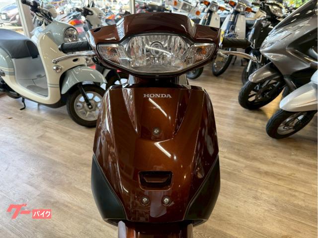 ホンダ タクト・ベーシック AF79｜モーターハウス・バイクオン田上