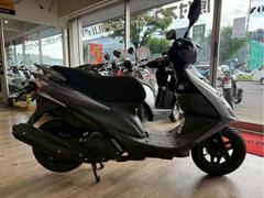 スズキ　アドレスＶ１２５ＳＳ