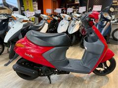 スズキ　レッツ５Ｇ　ＣＡ４７Ａ