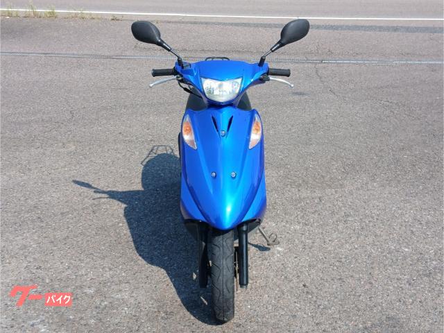 中古　アドレスV125g スズキ スクーター 青 46399km スズキ アドレスV125G規制前K5@神奈川県川崎市麻生区より〜4