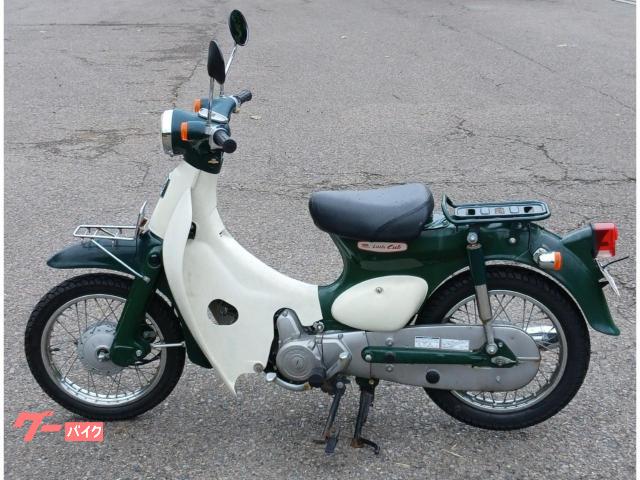 リトルカブ ホンダ リトルカブ 2008年モデル セル付き 4速リターン