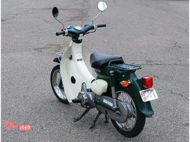 リトルカブ ホンダ リトルカブ 2008年モデル セル付き 4速リターン