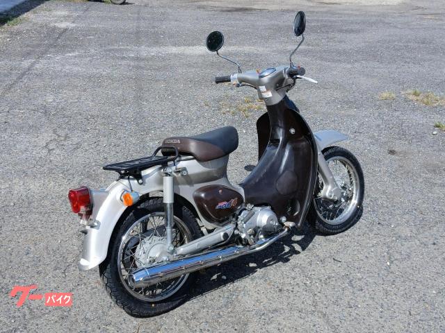 リトルカブc50絶好調エンジン&キャブ他 ホンダ リトルカブ c50 キャブ4．5ps 前後タイヤ新品