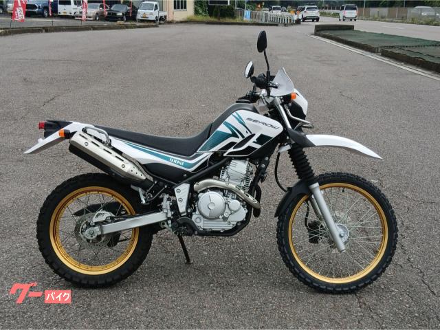 セロー２５０　２０１４年モデルＦＩ新車ワンオーナーＤＧ１７Ｊ