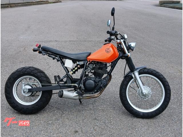 ＴＷ２００スカチューン　ロンスイ　スパトラ　フラットシート　カスタム多数