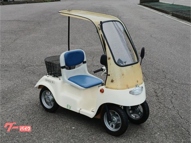 国産・他メーカー タケオカ自動車工芸 ルーキー EV電気自動車 原付