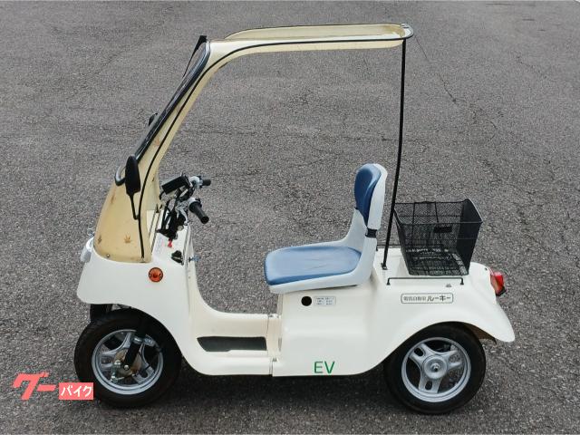 国産・他メーカー タケオカ自動車工芸 ルーキー EV電気自動車 原付