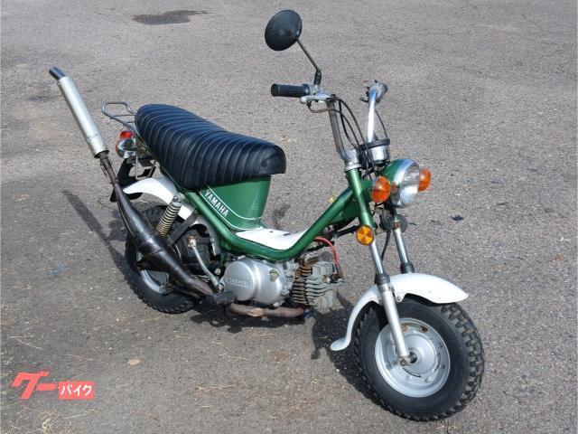 車両情報:ヤマハ チャッピー80 | R41HOUSE | 中古バイク・新車バイク 