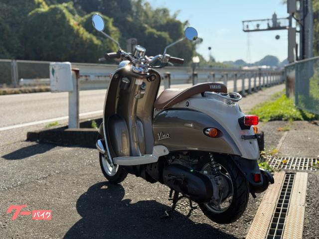 取引き決定しました。ヤマハ　ビーノ　5AU  規制前の2ストスクーター　カブと交換可能 slide_file.jpg