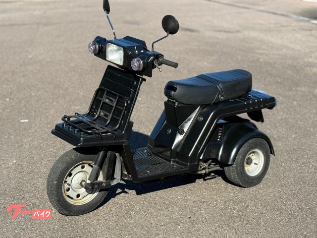 ホンダ ジャイロX TD01 前期　不動車② ホンダ ジャイロX TD01 ツースト3輪車｜R41HOUSE｜新車