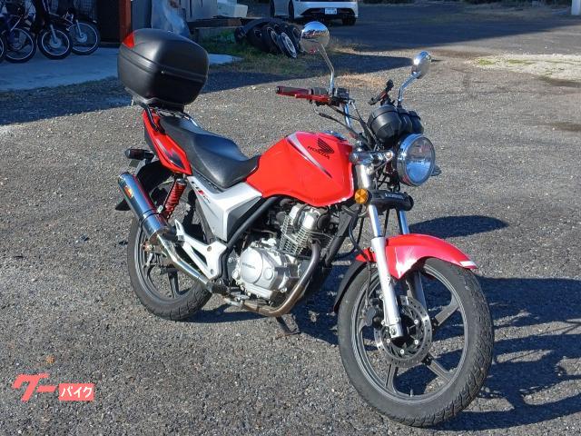 CBF125 バイク 車体 125cc 小型 単車 愛知県 岐阜県ホンダ 