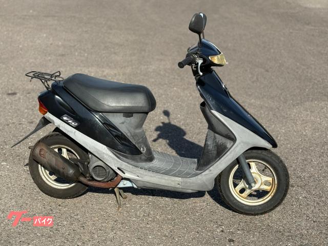 スーパーＤｉｏ　駆動系新品　タイヤバリ溝