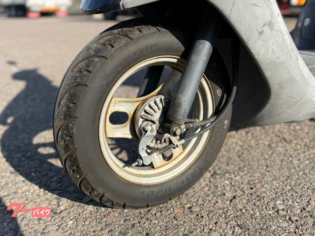 ホンダ スーパーDio 駆動系新品 タイヤバリ溝｜R41HOUSE