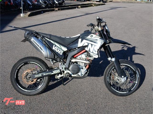 ＷＲ２５０Ｘ　２００９年モデル