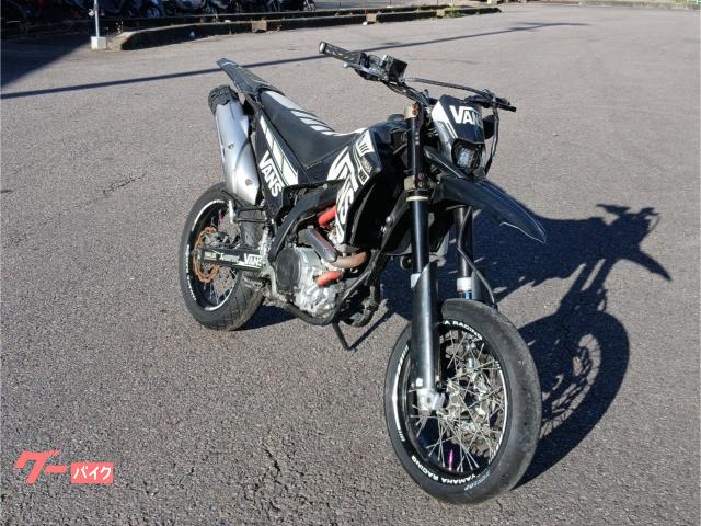 ヤマハ WR250X 2009年モデル｜R41HOUSE｜新車・中古