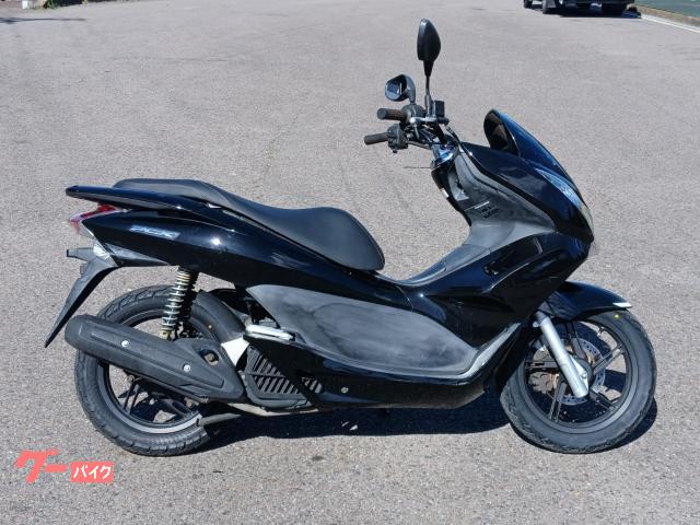 ＰＣＸ前後タイヤ新品　ドライブベルト、ローラー新品、フォークシール交換済み、メンテナンス済み、新品パーツ多数