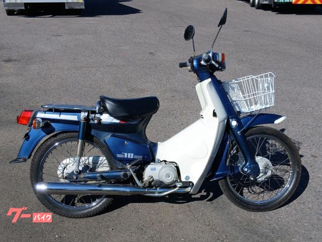 スーパーカブＣ７０カスタム　セル付き　角目