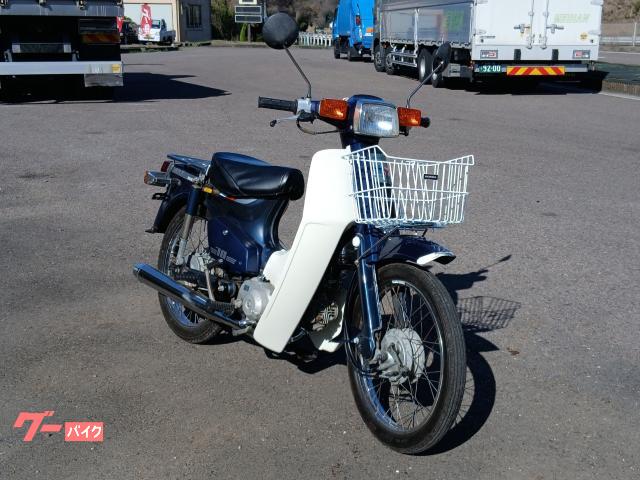 ホンダスーパーカブ70カスタム　セル付 ホンダ スーパーカブC70カスタム セル付き 角目｜R41HOUSE