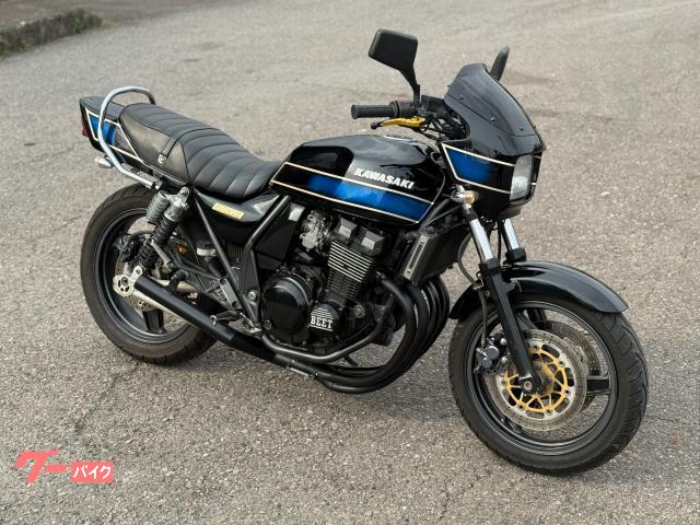 カワサキ ZRX400 車検2年付き｜R41HOUSE｜新車・中古