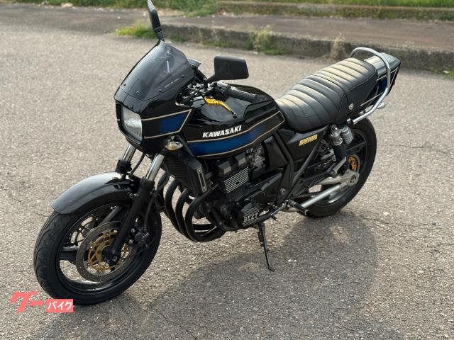 カワサキ ZRX400 車検2年付き｜R41HOUSE｜新車・中古