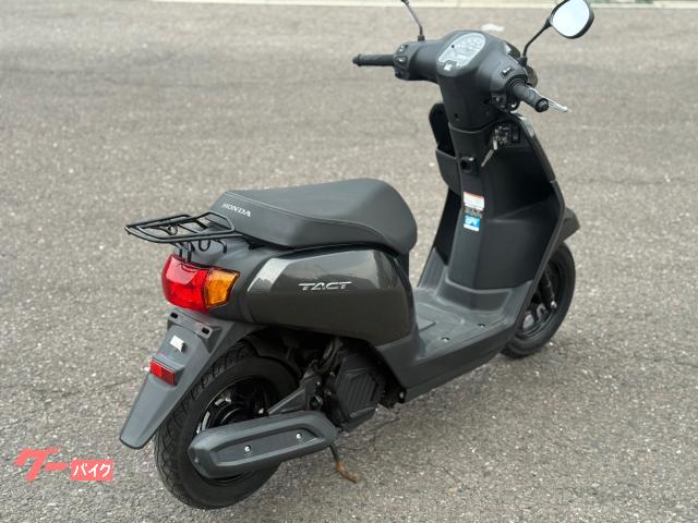 ホンダ タクト・ベーシック AF79 走行3400km ホンダ タクト・ベーシック AF79 走行3400km