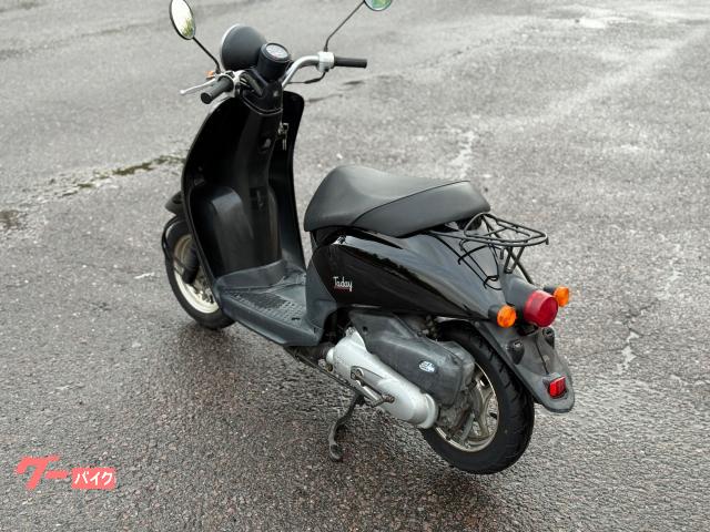 トゥデイ AF61 ホンダ　黒 投稿詳細｜MOTOCLE