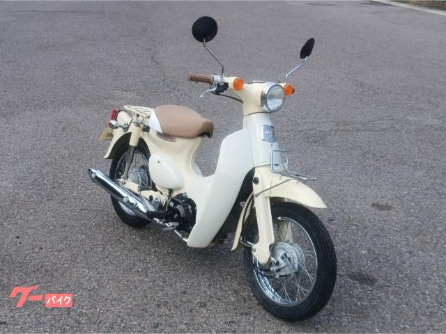 車両情報:ホンダ リトルカブ | R41HOUSE | 中古バイク・新車バイク探し