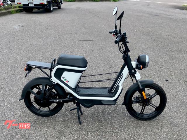 原付電動バイクGOCCIA GEV600 スクーター 50cc自賠責あり福岡発 GOCCIA GEV600 電動 原付一種スクーター