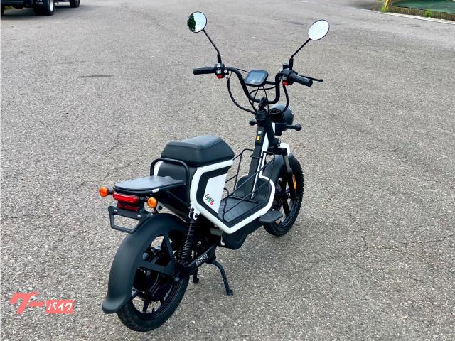GOCCIA GEV600 電動 原付一種スクーター