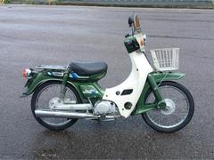 ヤマハ　タウンメイト８０　バッテリー新品　エアクリーナ新品　プラグ新品　ノーマル車　風防　前かご
