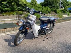 ホンダ　カブ　５０ｃｃ　インジェクション　スーパーカブ　プレスカブ