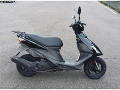 スズキ　アドレスＶ１２５Ｓ　フロントタイヤ新品　シート張替え済み　フロント大径ビッグローターブレーキ　ソレノイドバルブ新品