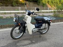 ホンダ　スーパーカブ１１０ボアアップ車