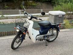 ホンダ　スーパーカブＣ５０　キタコ７５ｃｃボアアップ