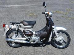 ホンダ　リトルカブ　ｃ５０　キャブ４．５ｐｓ　前後タイヤ新品