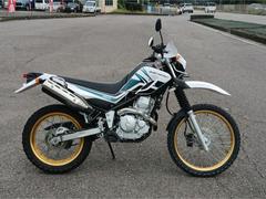 ヤマハ　セロー２５０　２０１４年モデルＦＩ新車ワンオーナーＤＧ１７Ｊ