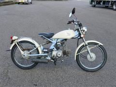 ホンダ　Ｓｏｌｏ前後タイヤ新品　チェーン新品　エアクリーナ新品　キャブオーバーホール済み
