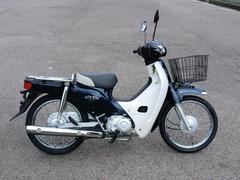 ホンダ　スーパーカブ１１０　前後タイヤ新品チューブ新品