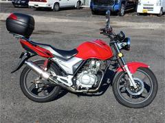 ホンダ　ＣＢＦ１２５　フロントフォークオイルシール交換済み