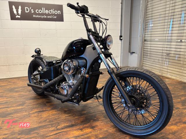 車両情報:ホンダ スティード400 | D's collection 2nd | 中古バイク