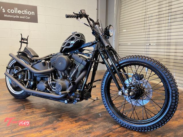 HARLEY－DAVIDSON FXSTB ナイトトレイン