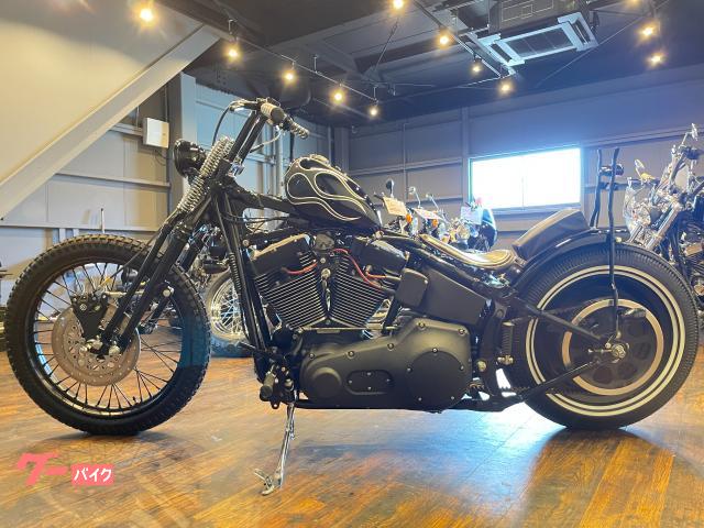 ボンバイ‼️ HARLEY－DAVIDSON FXSTB ナイトトレイン