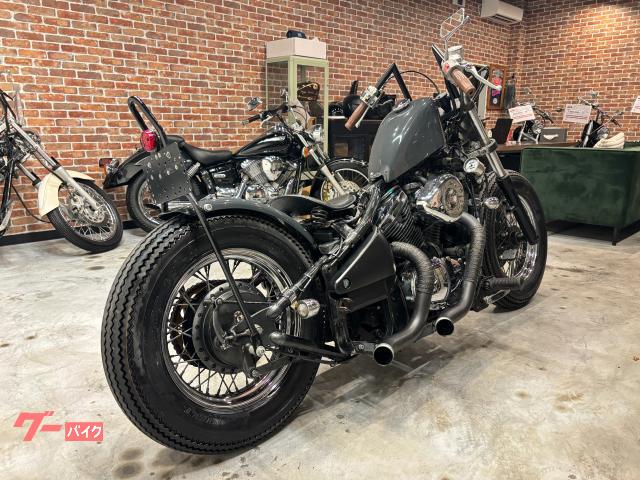 スポタン ハーレー バルカン チョッパー エイジング スポタン ハーレー バルカン チョッパー エイジング スポタン ハーレー