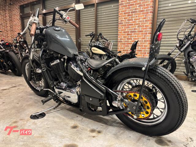 車両情報:カワサキ バルカン400クラシック | D's collection 2nd