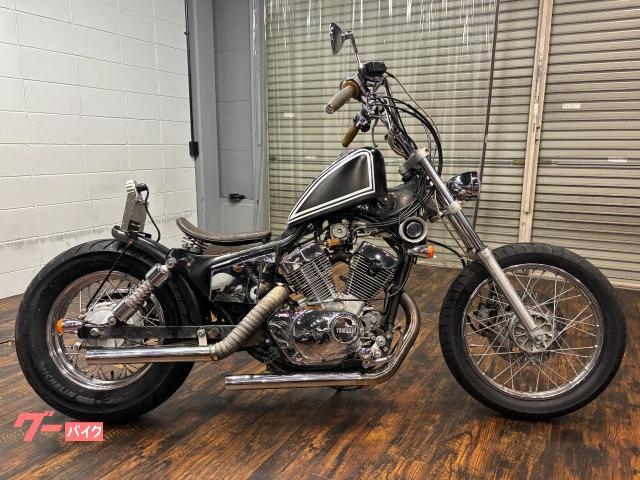 ヤマハ　ビラーゴ250 チョッパー virago250 xv250 chopper bobber choppastyle ビラーゴ チョッパー