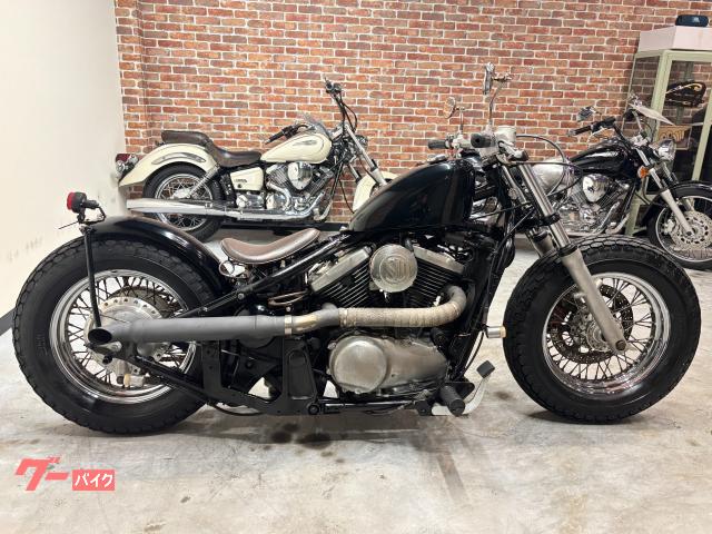 バルカン400 カワサキ バルカン400 1995年式 VN400A/Bの諸元・スペック情報