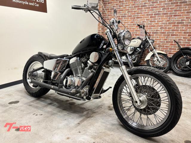 車両情報:ホンダ スティード400VSE | D's collection 2nd | 中古バイク